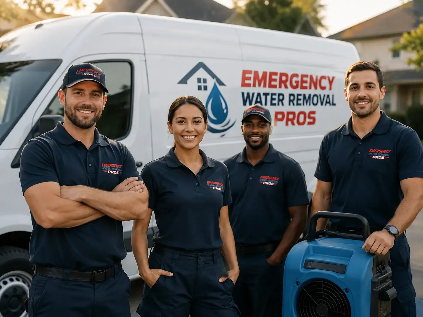 Emergency Water Removal company in Elyria, NE